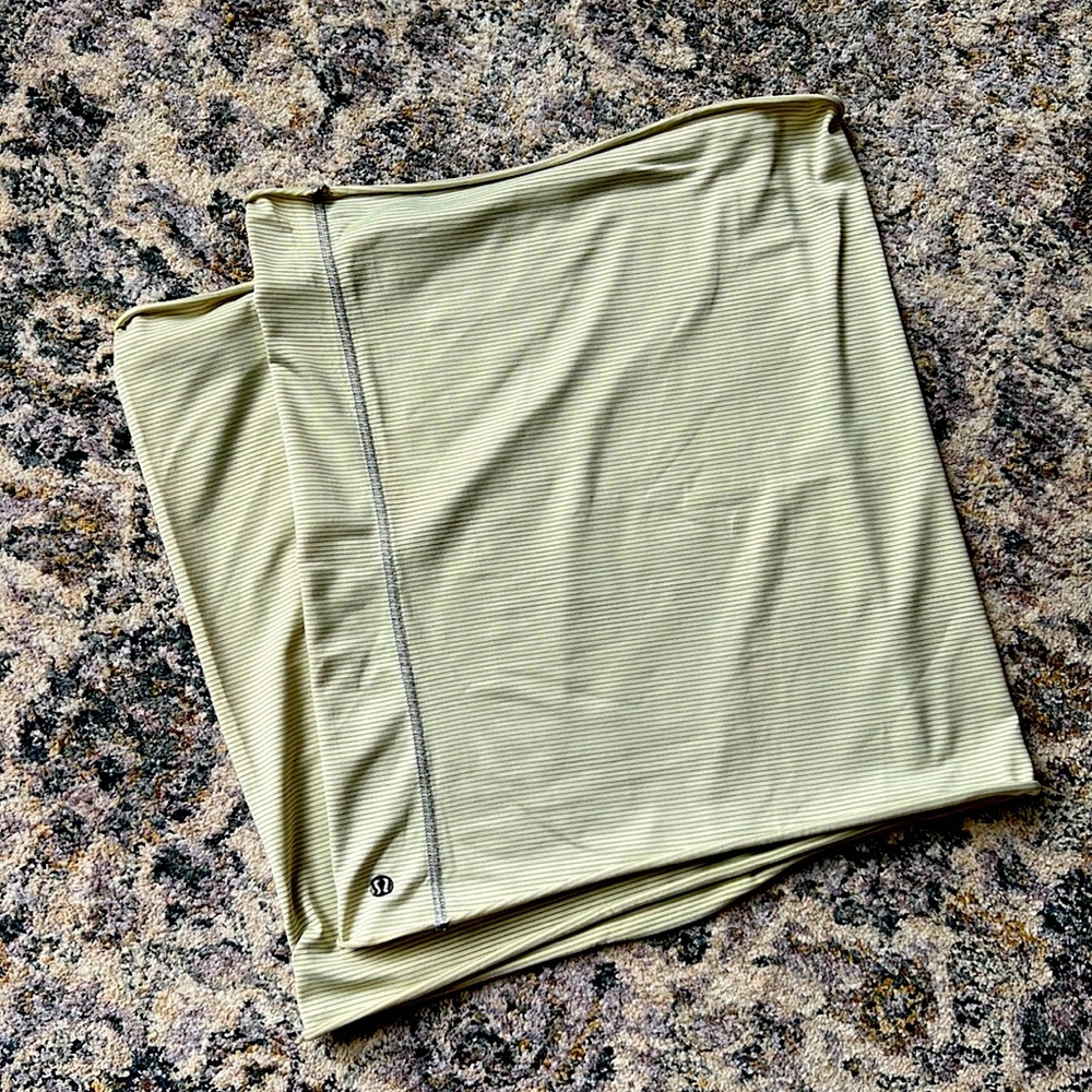 Lululemon Infinity Scarf